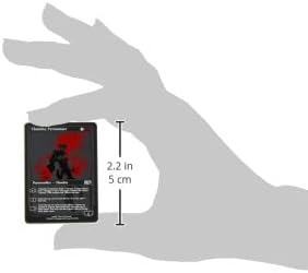Pinfinity Magic the Gathering - Chandra Pyromaster Augmented Reality Pin