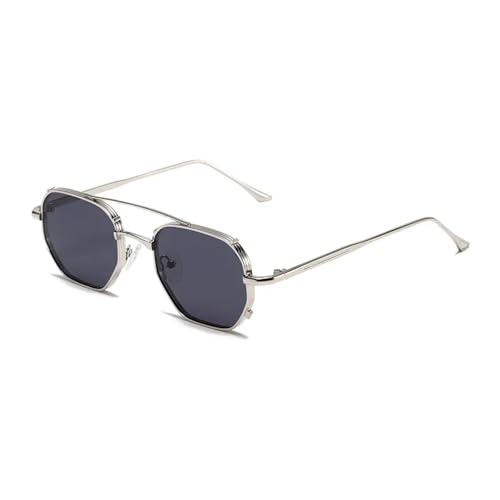 Lunettes de soleil pour hommes femmes vintage pour vos sorties terrasse et plage en été