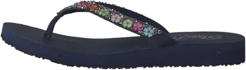 Skechers Women's Meditation Daisy Delight Sandals4