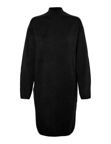 Robe courte col haut VERO MODA robe rayée femme Vmgold GA chic