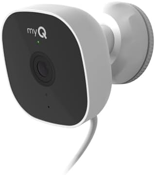 Chamberlain myQ Smart Outdoor Wired Camera