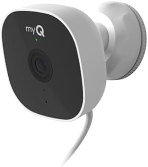 Chamberlain myQ Smart Outdoor Wired Camera