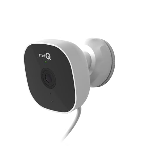 Chamberlain myQ Smart Outdoor Wired Camera by CHAMBERLAIN - Used condition - US$66.02