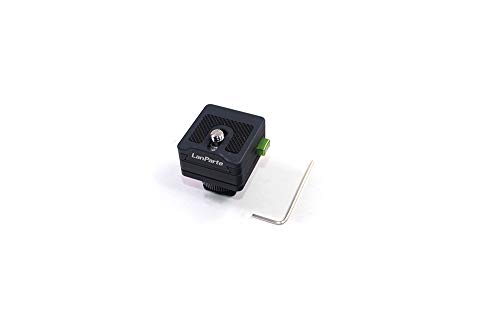 Lanparte Monitor Quick Release Adapter(Cold Shose)