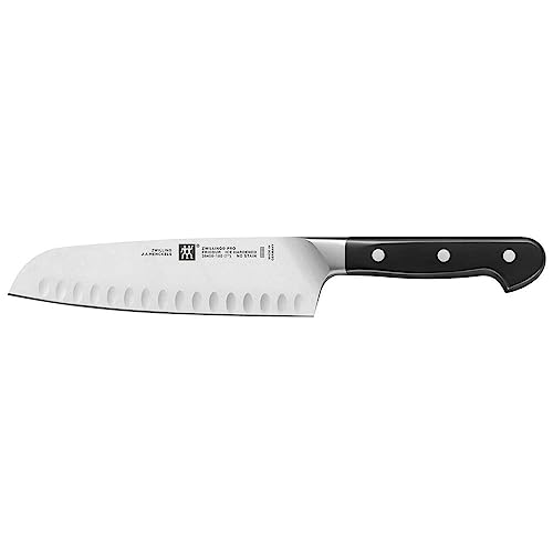 Zwilling 38408-181-0 - Cuchillo Santoku J.A. Henckels Pro