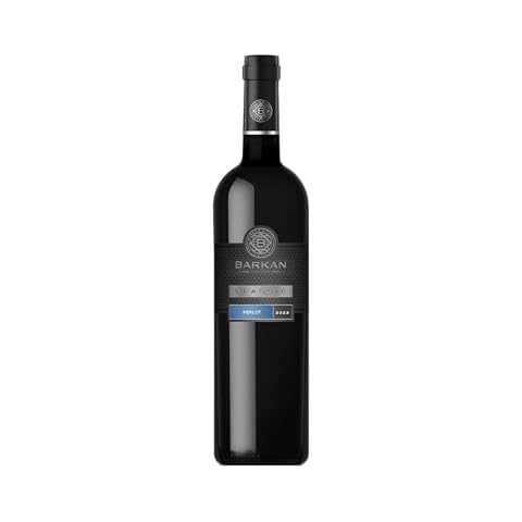 Barkan Classic Merlot Dry Red Wine 750 ml Cover