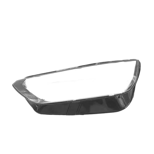 Couvercle de phare pour Audi Q5L 2021 2022 en verre transparent optique avant