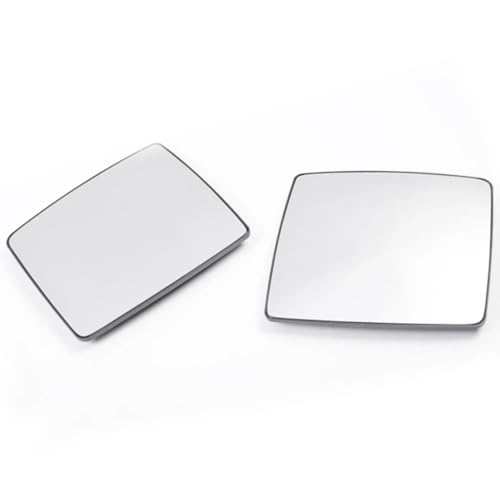 Cristal espejo retrovisor izquierdo Holden Combo XC 2002-2012 térmico 3