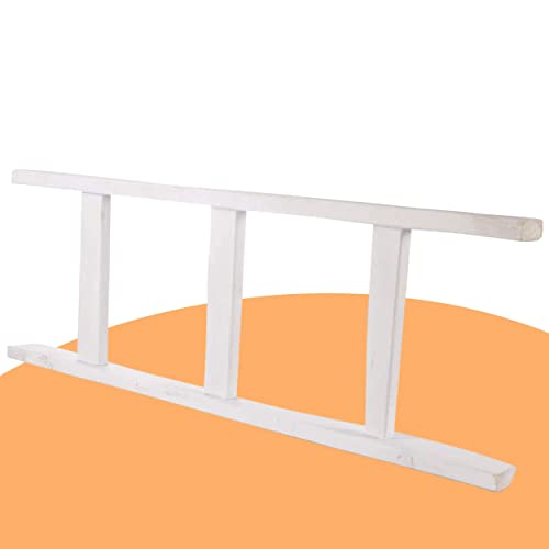 Leiter Holz, Kleiderleiter, Handtuchhalter, Kleiderständer,...