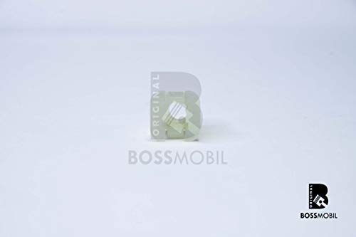 Original-Bossmobil-Compatible-con-Parachoques-Clip-De-Fijacion-Abrazadera-Focus-Fiesta