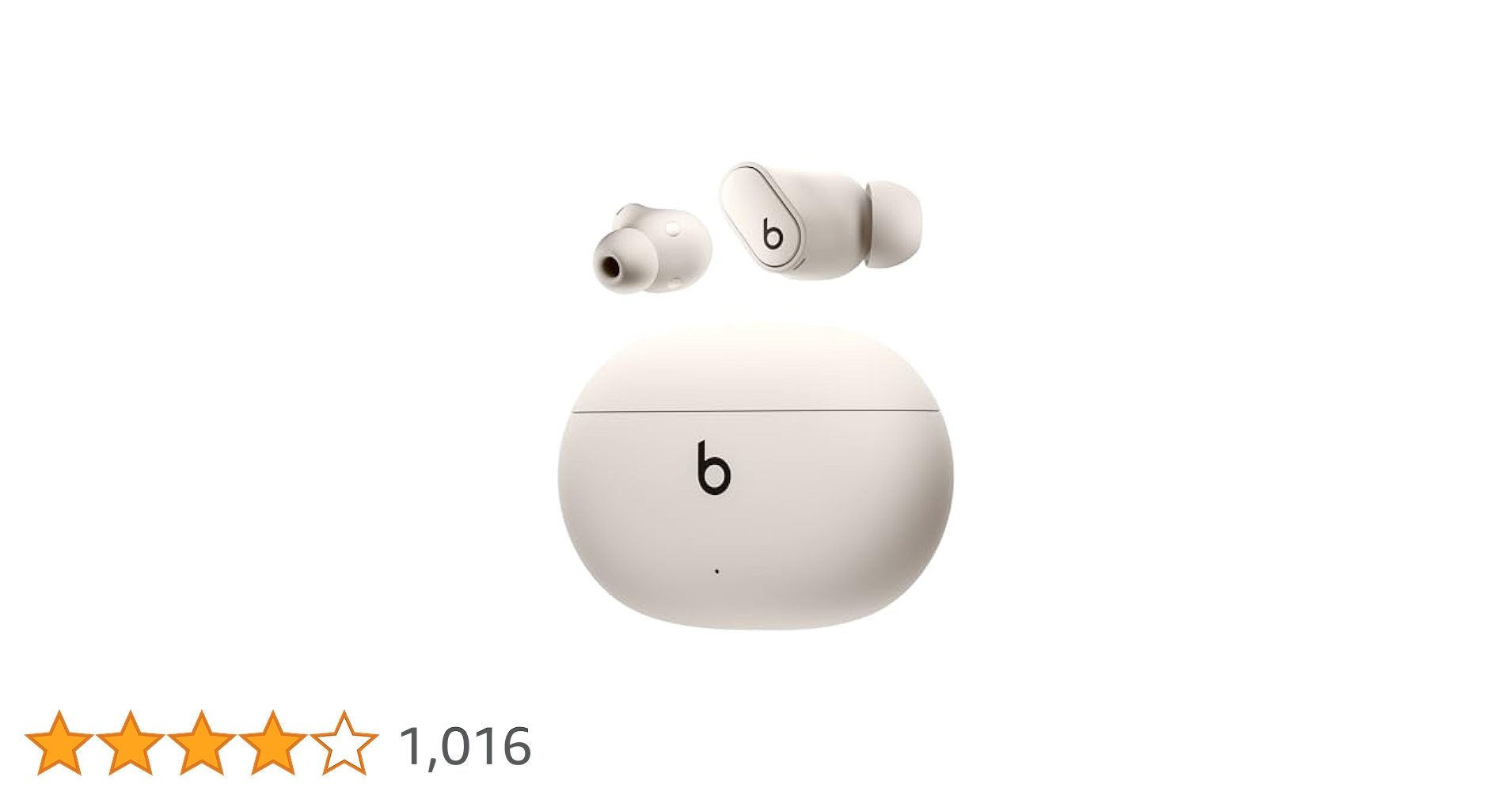 Beats Studio Buds ホワイト イヤホン Amazon.co.jp: Beats Studio Buds + | ワイヤレスノイズキャンセ