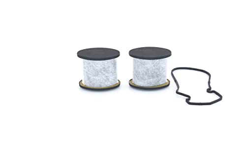 Separador de aceite BOSCH F 026 404 008 para solucionar fugas de aireación