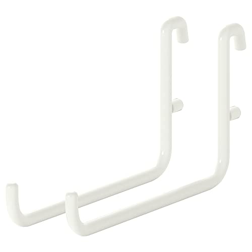 Crochet SKÅDIS blanc ProTuning pour éviter la chute des outils - 2