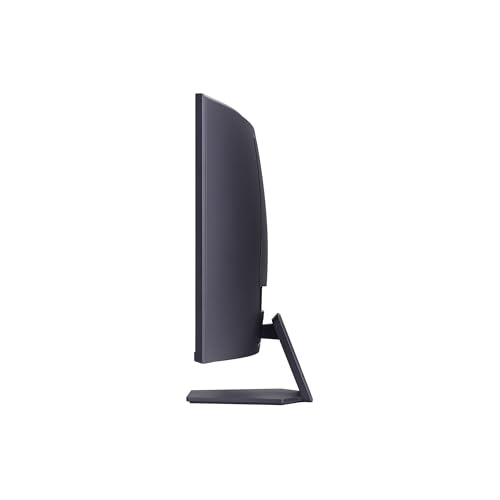 LG Electronics Ultragear™ Curved QHD Gaming VA-Monitor 32" (80 cm), 2560 x 1440, 16:9, 1 ms GtG, 180 Hz, HDR10, 300 cd/m², AMD FreeSync™, Dynamic Action Sync™ – Schwarz