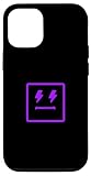 Color Match Purple Graphic Tee