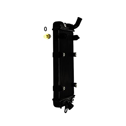 Réservoir d'eau radiateur moto anti-surchauffe pour Steed 600