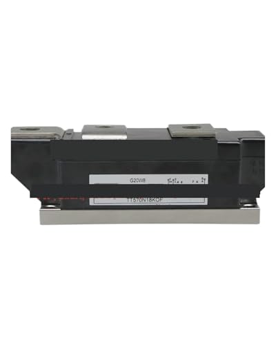 Module de pont redresseur TT570N16KOFHPSA2 avec technologie thyristor diode pour réseau triphasé