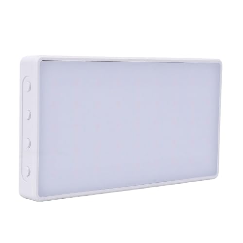 Luz de video RGB Denash con bateria de 4000mAh y control por aplicacion para grabacion