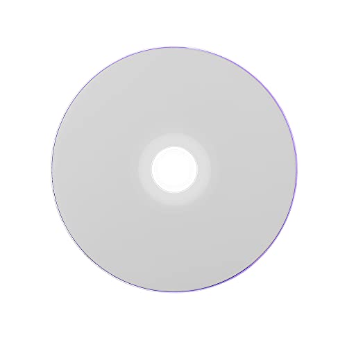 ERYUE 10Pçs 215Min 8X Dvd + R Dl 8.5 GB Disco Em Branco Personalizável Disco De Dvd Para Dados E Víd