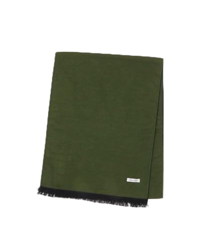 [アーバンリサーチ ドアーズ] マフラー LIFE STYLE TAILOR シルクリバーシブルマフラー メンズ DTA7-1DL001 グリーン系その他 -