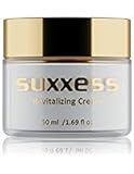 Revitalizing Face Cream with Hyaluronic Acid and Shea Butter Natural Ingredients and Organic extracts [Anti-Aging and Anti-Wrinkle] Korean Moisturizing Renewal K-Beauty, By SUXXESS