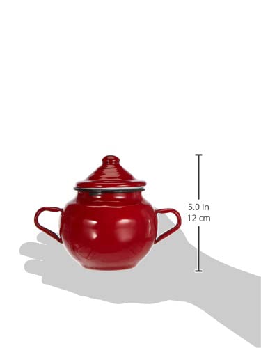 IBILI 910650 - Zuccheriera con Coperchio, in