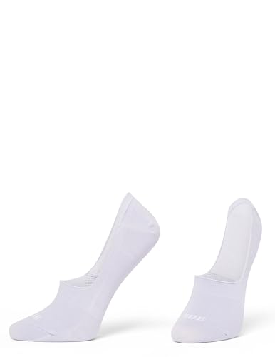 Image of HUE Women's Sneaker Liner Socks (4-Pack)