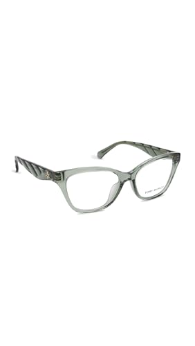 Image of Tory Burch Women's Kira Cat Eye Eyeglasses