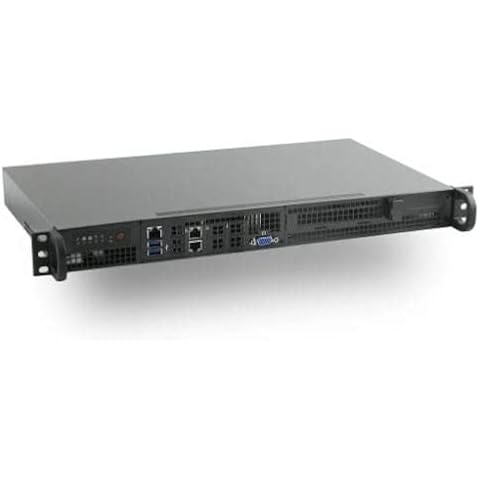 Supermicro 5018D-FN4T-E Server Cover