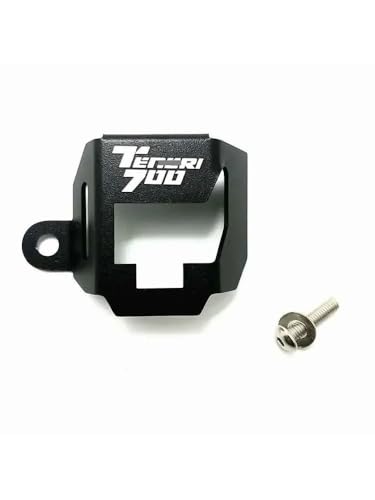 Bouchon couvercle réservoir de liquide de frein arrière antichoc pour Tenere 700 XTZ700 T7
