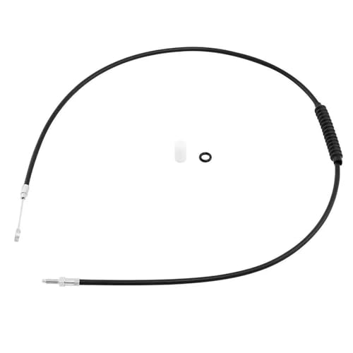 Cable de embrague de motocicleta LW para Harley Road Glide FLTR 2000-2003 6