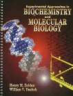 Experimental Approaches in Biochemistry and Molecular Biology 0697167356 Book Cover