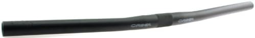 ORBEA Aluminum Alloy Mountain Bike Flat Handlebar 25.4 540mm 54cm Black