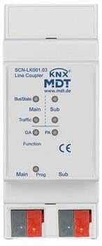 2TE, REG, Gruppenad и KNX Data Secure MDT SCN-LK001.03