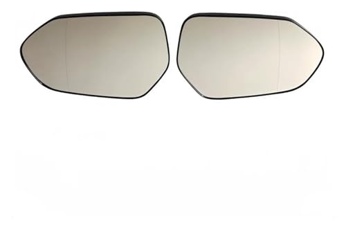 Lentille de rétroviseur pour Yaris P21 2021-2023 verre de miroir voiture chauffant