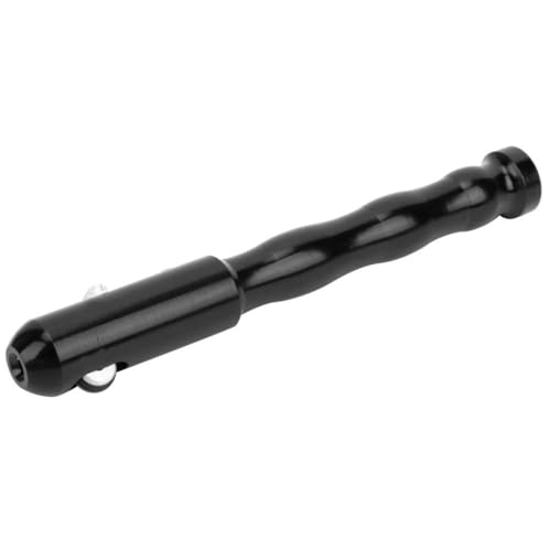 Chiffonade TIG Pen Finger Feeder Welding Rod Holder 1.0-3.2mm (1/32''-1/8'') Welding Wire Pencil Filler TIG-Pen Weld Filler Metal Tool(Black)