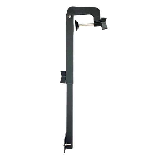 Image of Transducer Bracket Mount Portable with C-Clamp