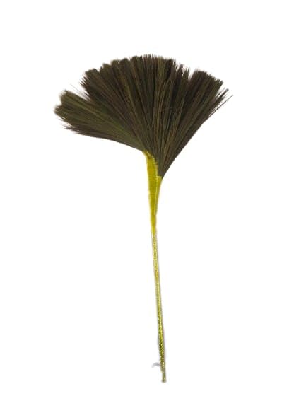 Gloda Stores:Burma Brooms for Home &Kitchen|Long Handled Fan Shaped(Wood Hand) (Pack1) (B0CJLP98BH) Amazon Price History, Amazon Price Tracker
