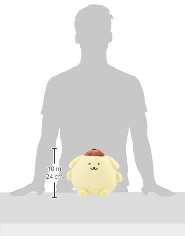 Amazon.co.jp: ナカジマコーポレーション ナガノ×サンリオ ポムポム