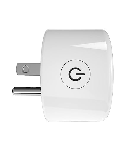 Miniatura 2 de Smart Dock, Paquete de 3 enchufes inteligentes WiFi para tomacorriente, funciona con Tienda Alex y Google Assistant, control remoto y función de