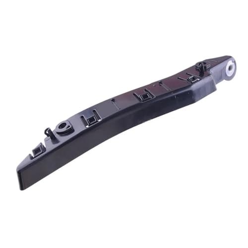Support pare-chocs avant gauche droit pour Tesla Model Y 2020-2022 ABS noir
