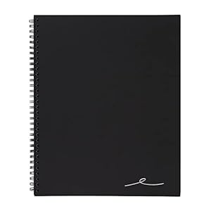 Office Depot Wirebound Notebook, 8 ...