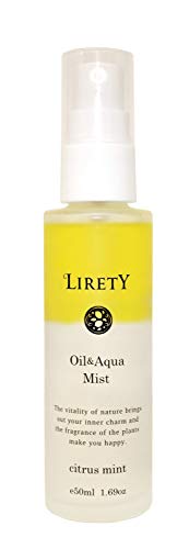 LIRETY(リリティー) オイル＆アクアミスト 50mlのサムネイル