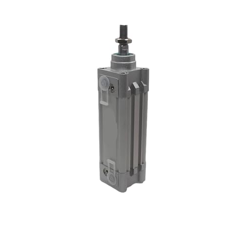 Cylindre pneumatique robuste DNC pour stopper les pannes de lignes de tri - 3