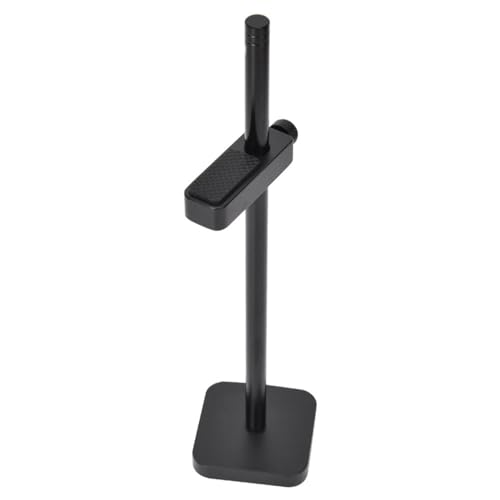 Soporte para GPU de aluminio anodizado VC-2 negro miniatura 7