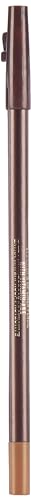 Image of Colors Queen Eye Liner & Lip Liner Pencil Enriched with Vitamin A & E | Bold & Matte Lip Liner Pencil | Highly Pigmented Lip Liner with Sharpener (21 - Coffee Brown)