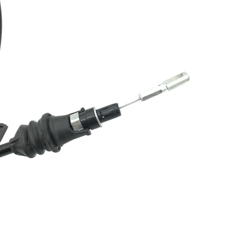 Línea de tracción del freno de estacionamiento con motor pinza trasera 30793828 para Volvo 4