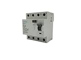 ✅Interruptor diferencial superinmunizado SI, 300 mA, 4P, 40 A, Clase A y 10kA.