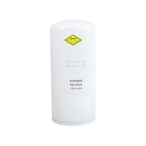Filtre P551364 pour stopper l'usure moteur causée par les huiles sales