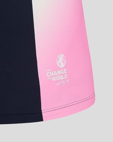 Alpine Racing F1 2025 Men's Team Polo Shirt3